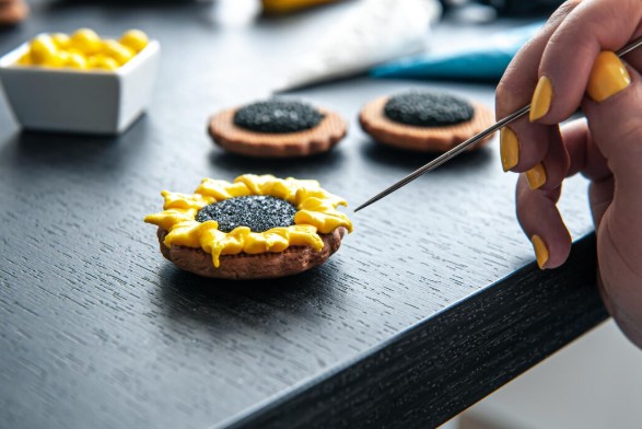 Repostería creativa